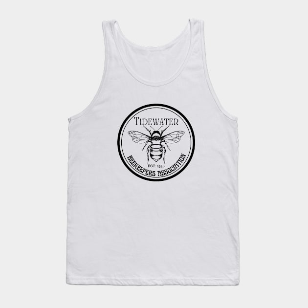 Est 1936 Tank Top by Tidewater Beekeepers